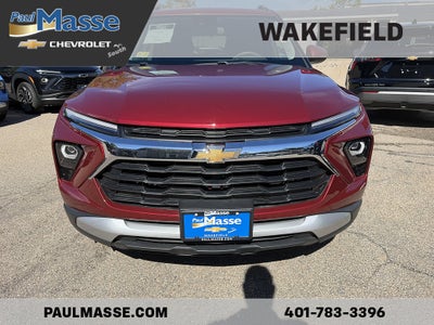 2024 Chevrolet Trailblazer LT