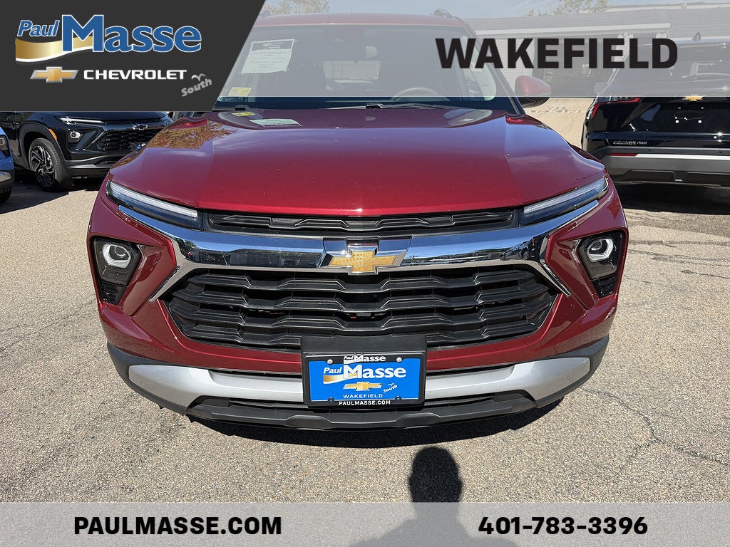 2024 Chevrolet Trailblazer LT