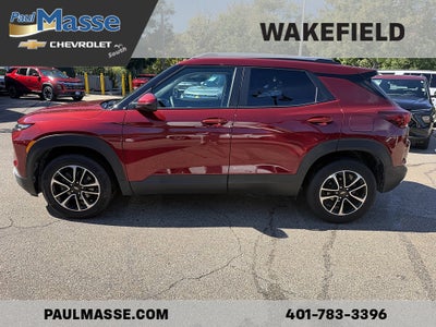2024 Chevrolet Trailblazer LT