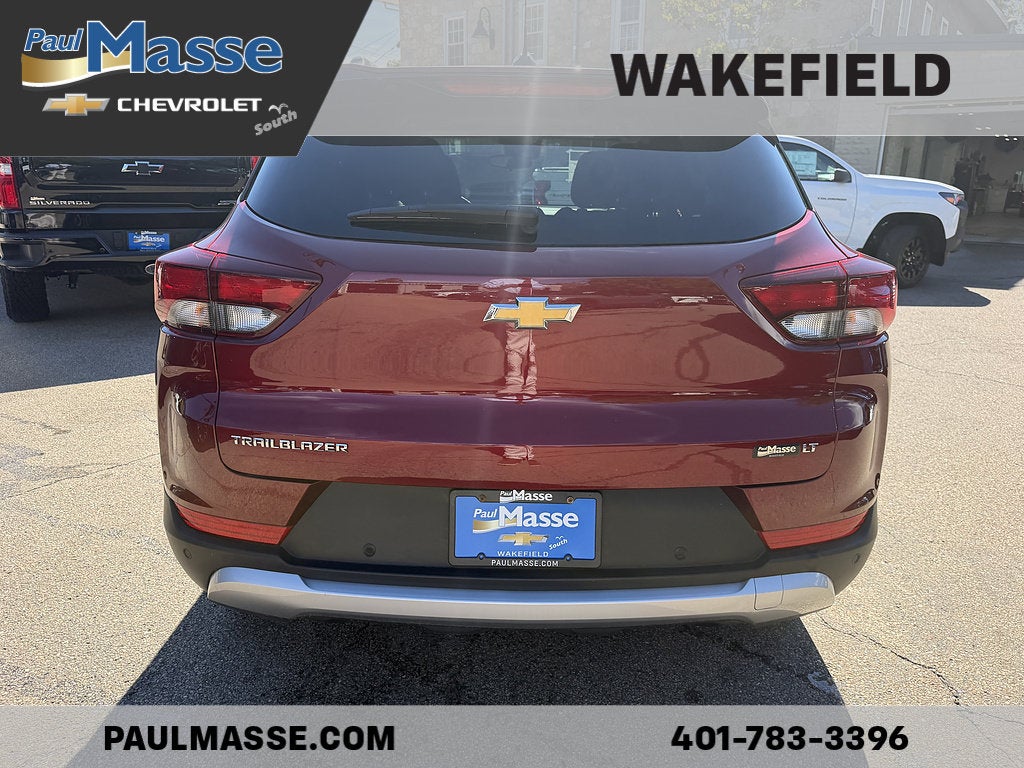 2024 Chevrolet Trailblazer LT