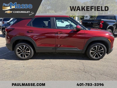 2024 Chevrolet Trailblazer LT