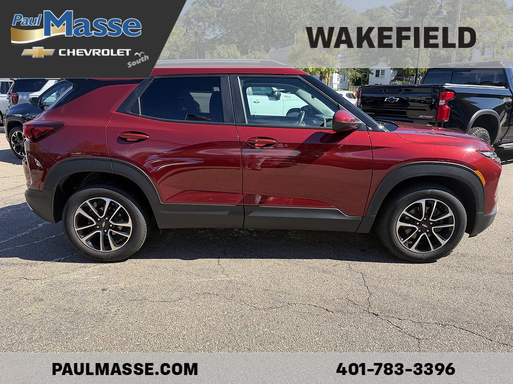 2024 Chevrolet Trailblazer LT