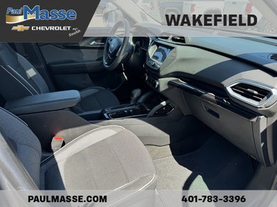 2022 Chevrolet Trailblazer LT