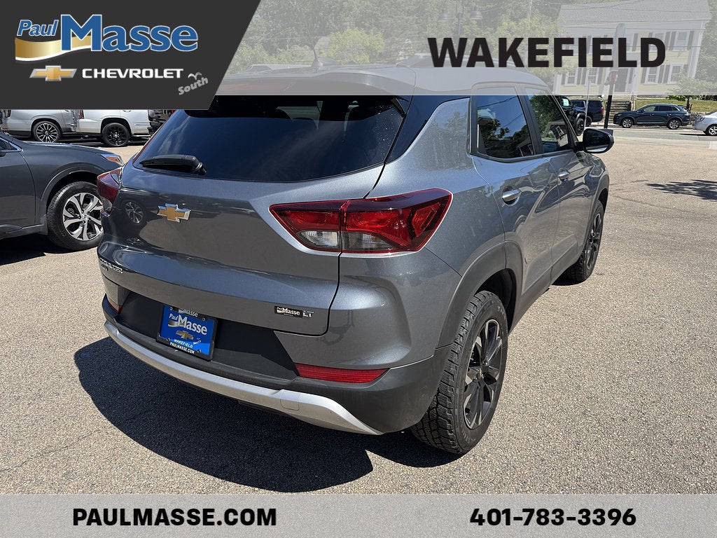 2022 Chevrolet Trailblazer LT