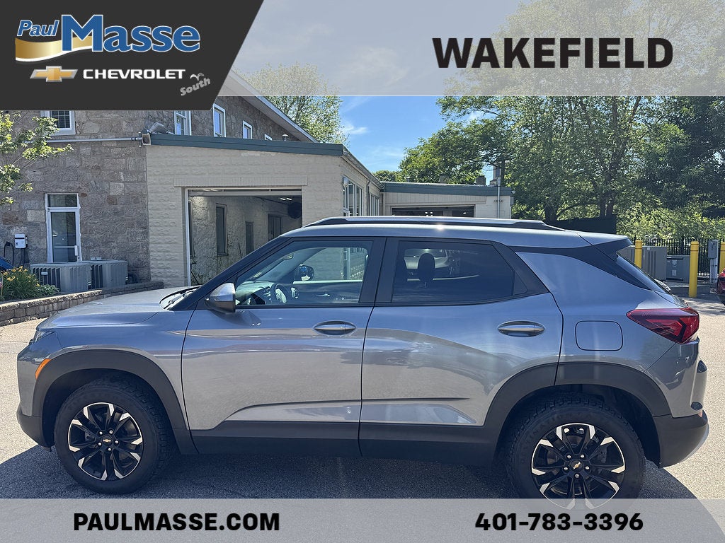 2022 Chevrolet Trailblazer LT