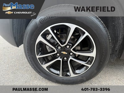 2024 Chevrolet Trailblazer Base