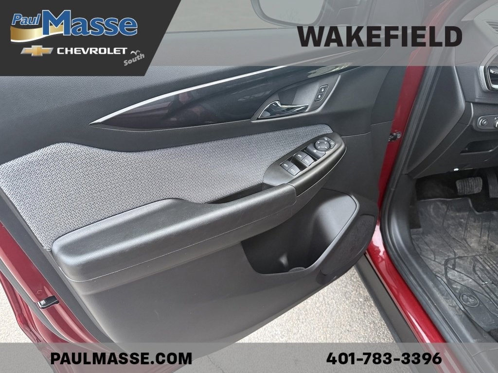 2024 Chevrolet Trailblazer Base