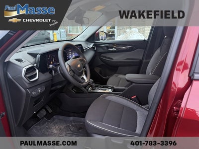 2024 Chevrolet Trailblazer Base