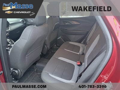 2024 Chevrolet Trailblazer Base