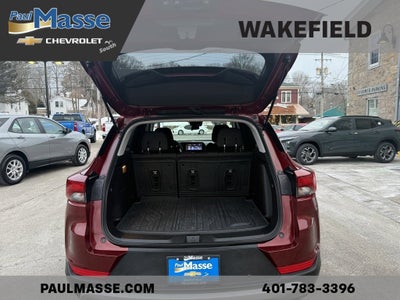 2024 Chevrolet Trailblazer Base