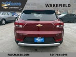 2024 Chevrolet Trailblazer Base