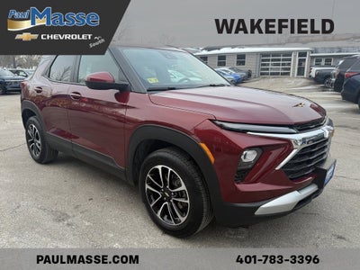 2024 Chevrolet Trailblazer Base