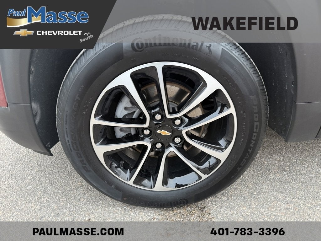 2024 Chevrolet Trailblazer Base