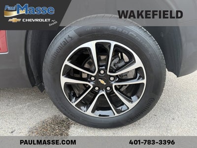 2024 Chevrolet Trailblazer Base