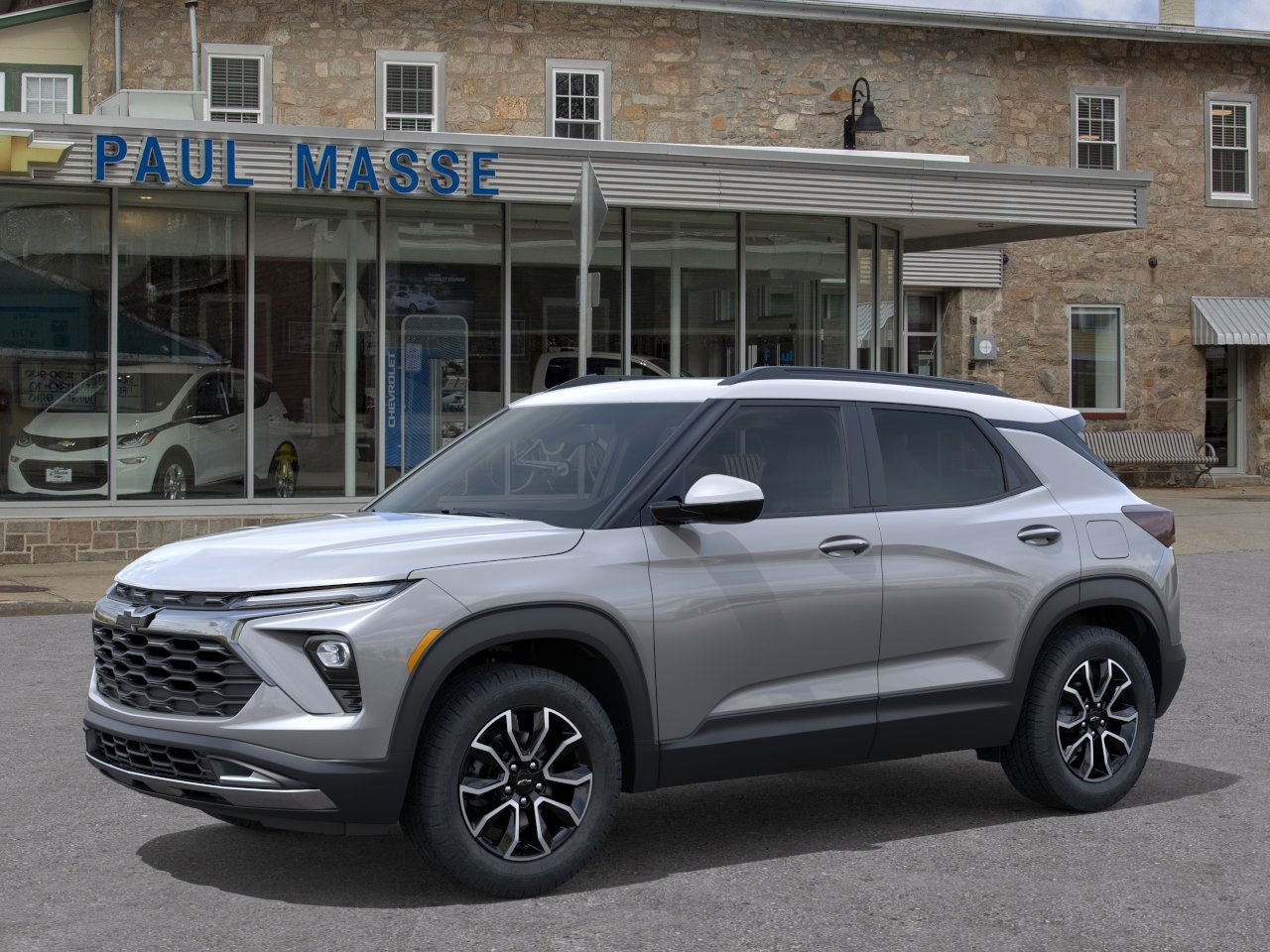 2026 Chevrolet Trailblazer ACTIV