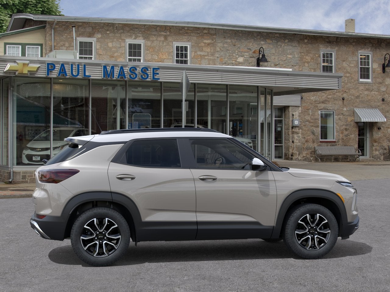 2026 Chevrolet Trailblazer ACTIV
