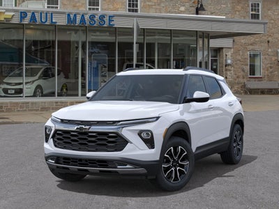 2026 Chevrolet Trailblazer ACTIV