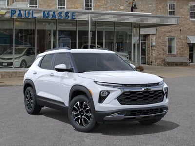 2026 Chevrolet Trailblazer ACTIV