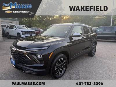 2024 Chevrolet Trailblazer RS