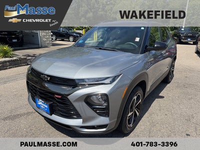 2023 Chevrolet Trailblazer RS