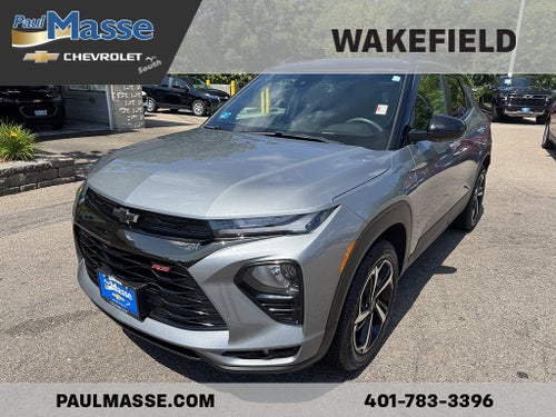 2023 Chevrolet Trailblazer RS