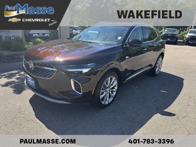 2023 Buick Envision Avenir