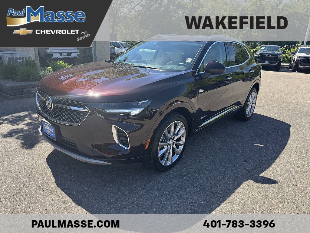2023 Buick Envision Avenir