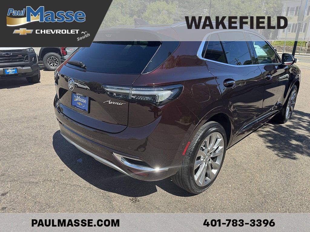 2023 Buick Envision Avenir