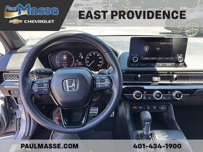 2025 Honda Civic Sedan Sport CVT