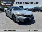 2025 Honda Civic Sedan Sport CVT