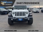 2019 Jeep Wrangler Unlimited Sport 4x4