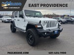 2019 Jeep Wrangler Unlimited Sport 4x4