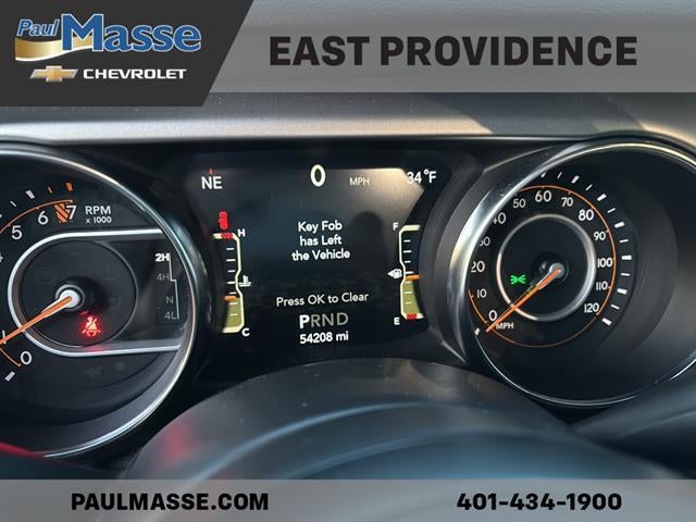 2021 Jeep Wrangler Unlimited Unlimited Sport Altitude 4x4