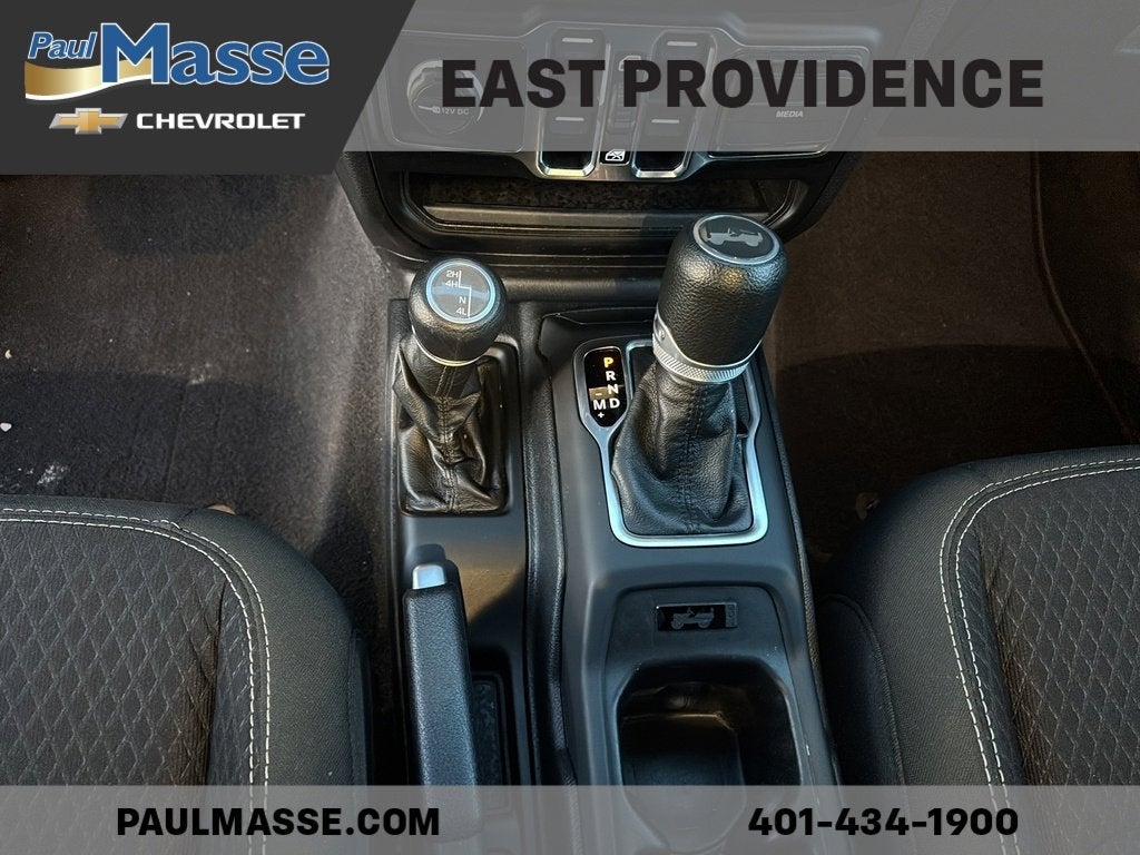 2021 Jeep Wrangler Unlimited Unlimited Sport Altitude 4x4