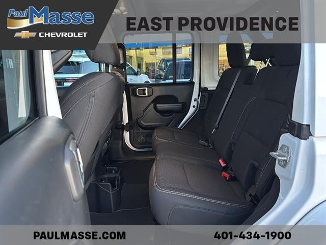 2021 Jeep Wrangler Unlimited Unlimited Sport Altitude 4x4