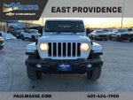 2021 Jeep Wrangler Unlimited Unlimited Sport Altitude 4x4