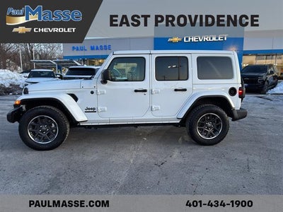 2021 Jeep Wrangler Unlimited Unlimited Sport Altitude 4x4