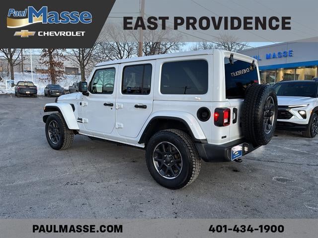2021 Jeep Wrangler Unlimited Unlimited Sport Altitude 4x4