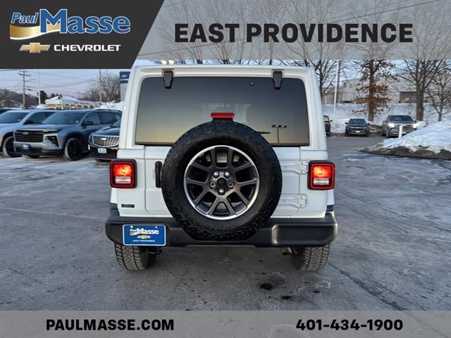 2021 Jeep Wrangler Unlimited Unlimited Sport Altitude 4x4