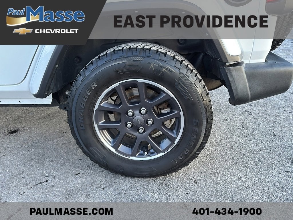 2021 Jeep Wrangler Unlimited Unlimited Sport Altitude 4x4