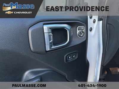 2021 Jeep Wrangler Unlimited Unlimited Sport Altitude 4x4