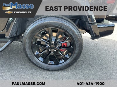 2023 Jeep Wrangler High Altitude 4 Door 4x4