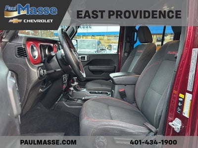 2022 Jeep Wrangler Unlimited Rubicon 4x4