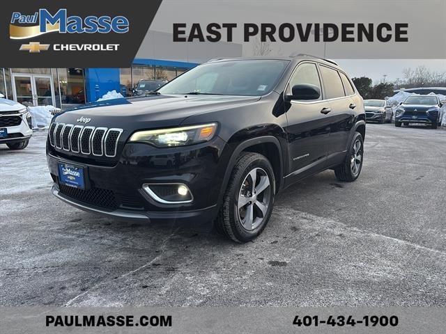 2019 Jeep Cherokee Limited 4x4