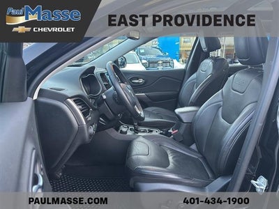 2019 Jeep Cherokee Limited 4x4