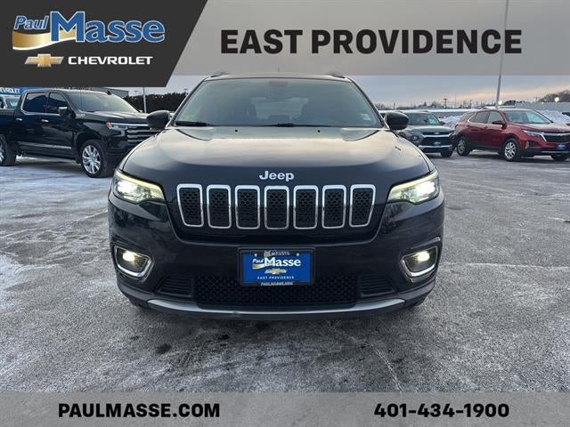 2019 Jeep Cherokee Limited 4x4