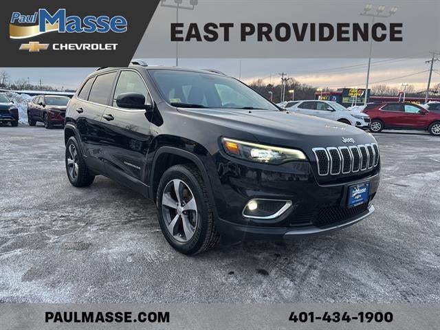 2019 Jeep Cherokee Limited 4x4