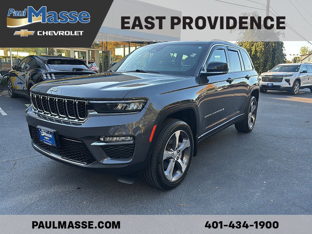 2024 Jeep Grand Cherokee