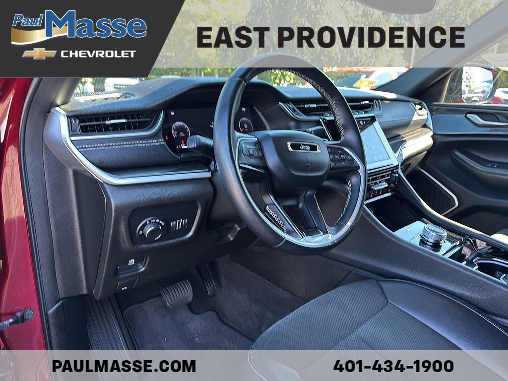 2021 Jeep Grand Cherokee L Altitude 4x4