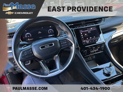 2021 Jeep Grand Cherokee L Altitude 4x4